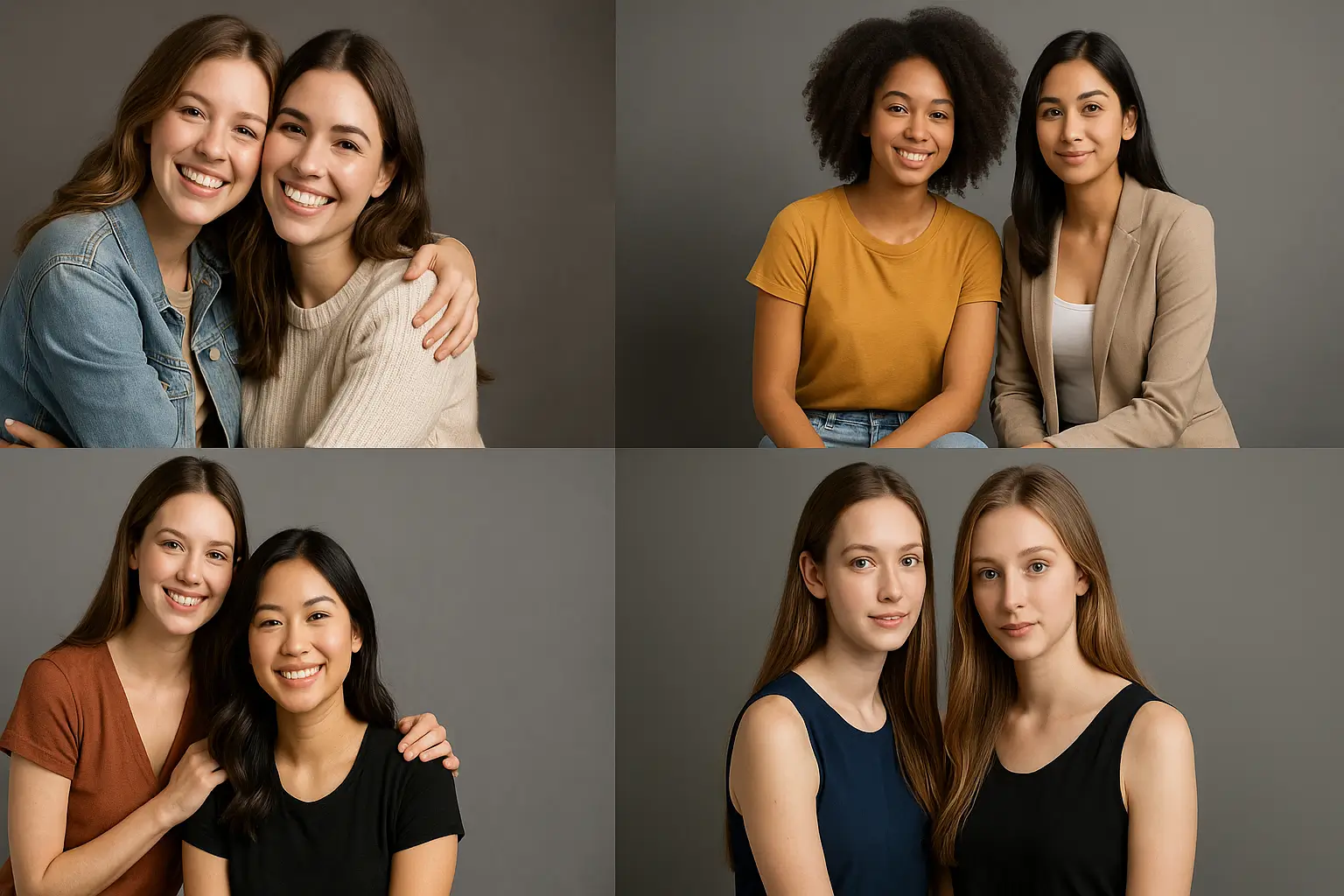 45+ Prompt Gemini AI Foto Studio dengan Sahabat yang Siap Pakai