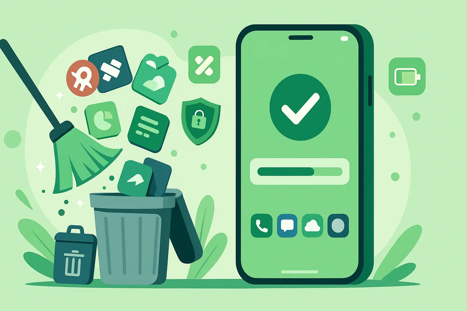 Aplikasi Sistem Android yang Perlu Dihapus: Daftar, Alasan, dan Cara Menentukannya