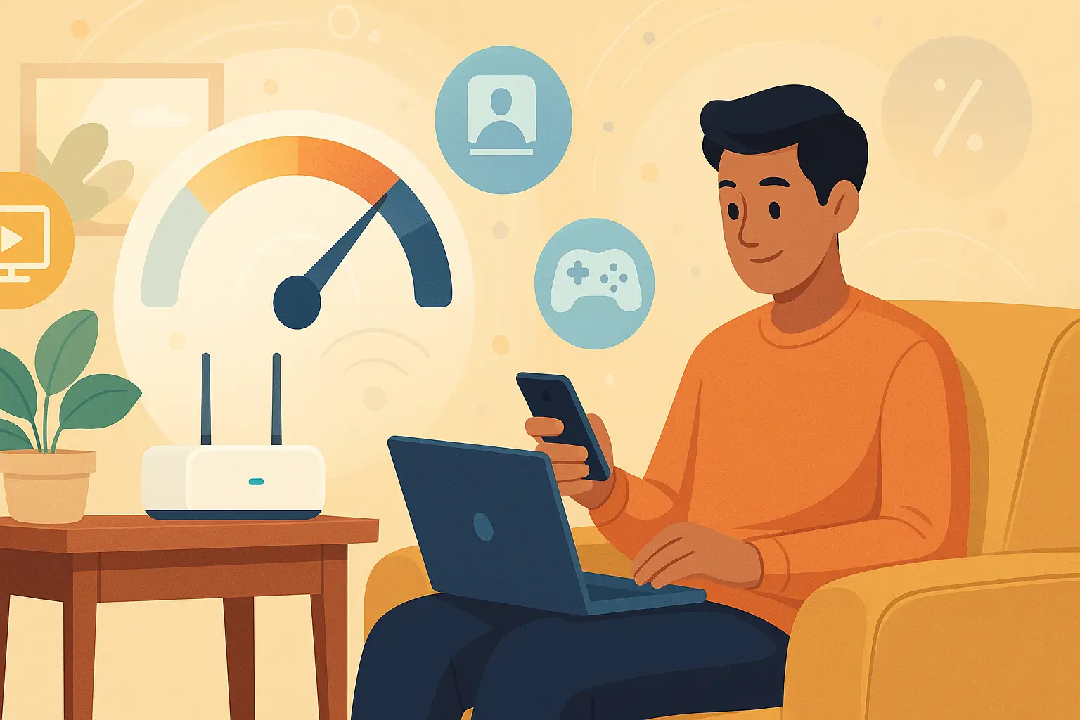 Berapa Kecepatan WiFi 100 Ribu yang Masuk Akal untuk Harian