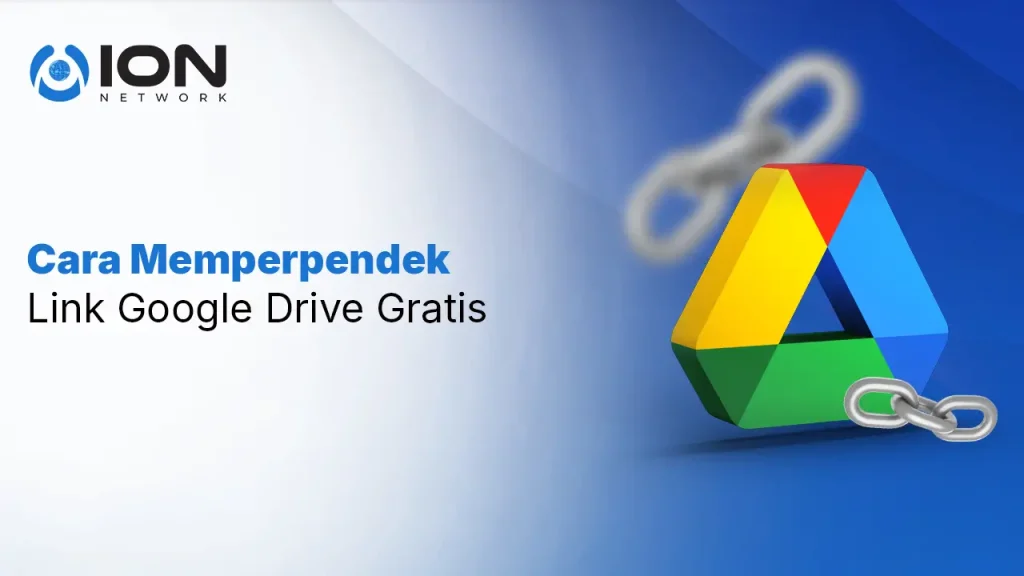 Cara Memperpendek Link Google Drive Gratis