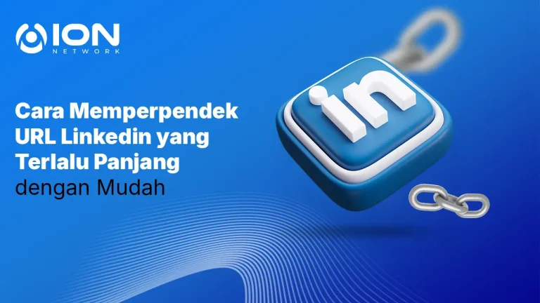 Cara Memperpendek URL Linkedin yang Terlalu Panjang