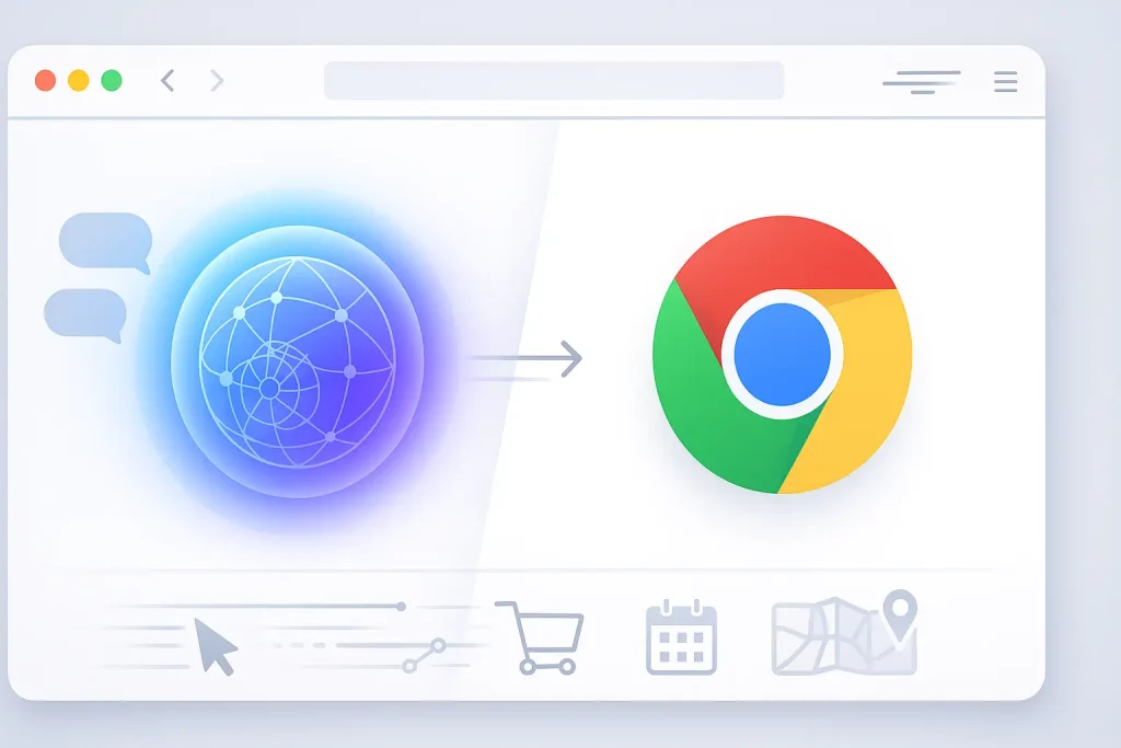ChatGPT Atlas Resmi Meluncur Menantang Chrome di Ranah Pencarian dan Penjelajahan