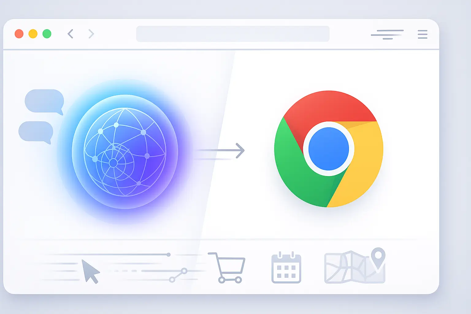 ChatGPT Atlas Resmi Meluncur Menantang Chrome di Ranah Pencarian dan Penjelajahan