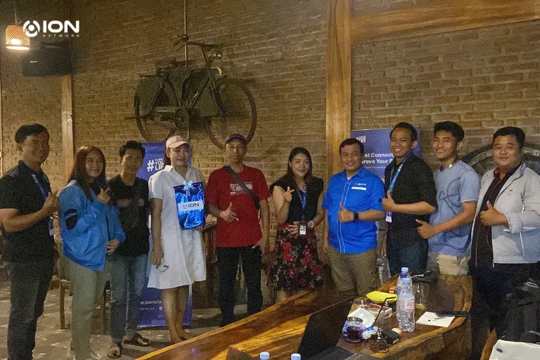 Dari meja kopi lahir solusi lapangan untuk RT RW Net