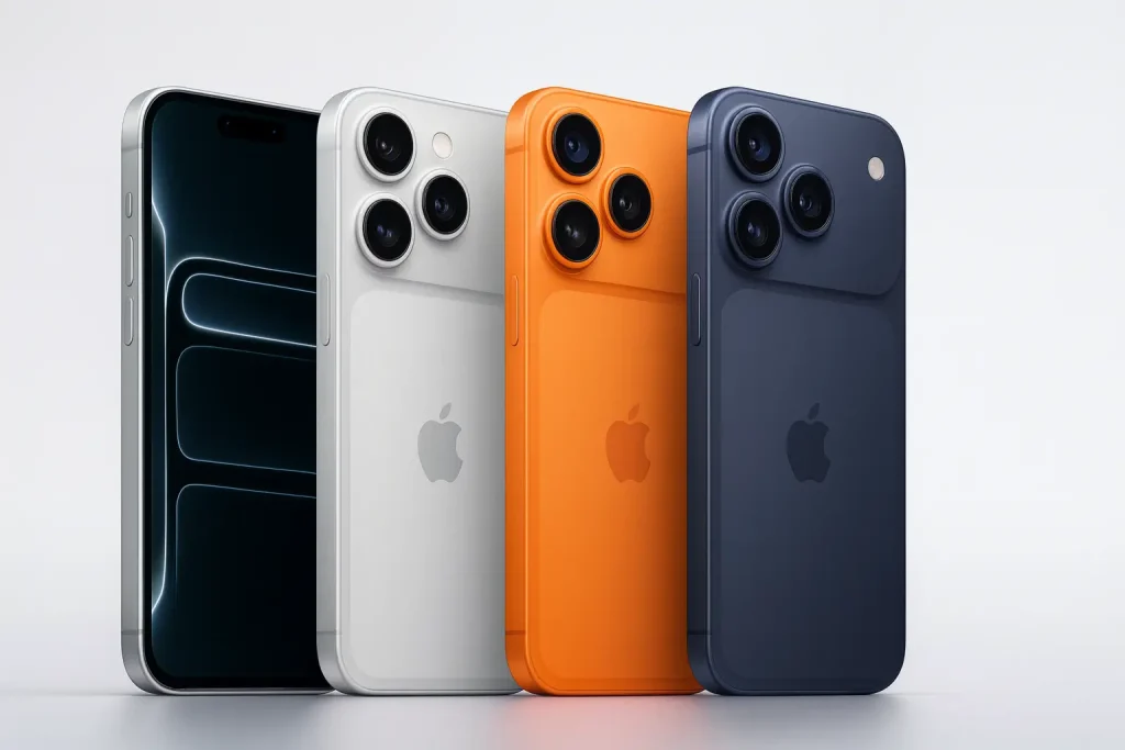 Harga iPhone 17 Pro Max di Indonesia