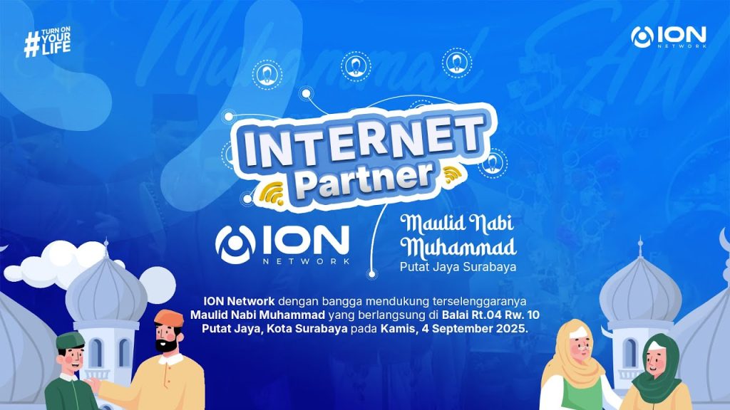 Maulid Nabi Muhammad SAW 1447 H