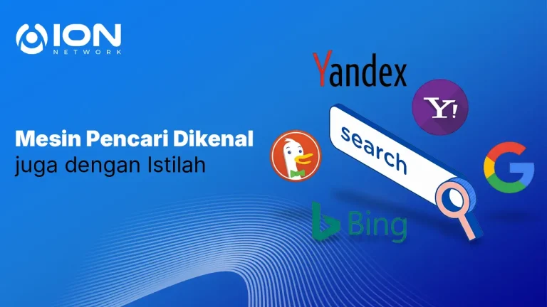 Mesin Pencari Dikenal juga dengan Istilah