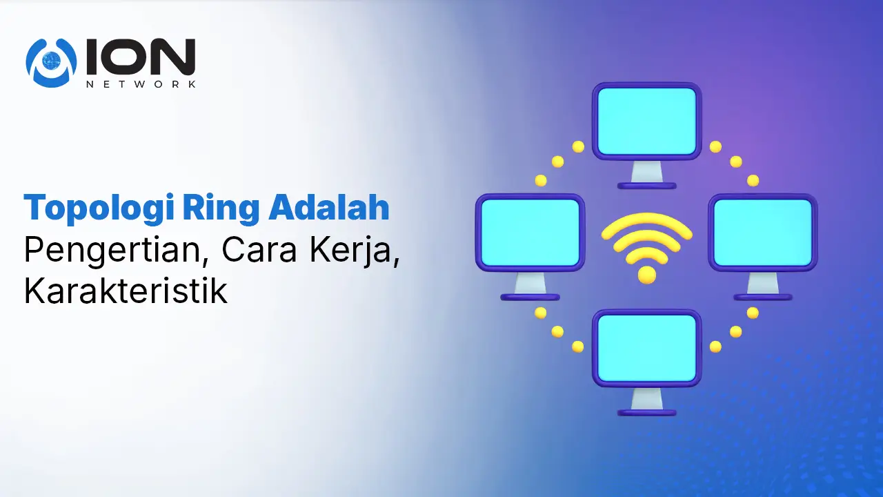 Topologi Ring Adalah