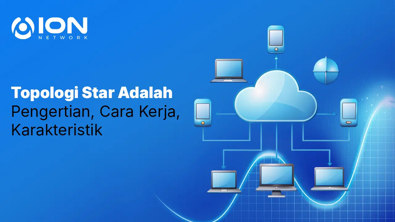 Topologi Star Adalah