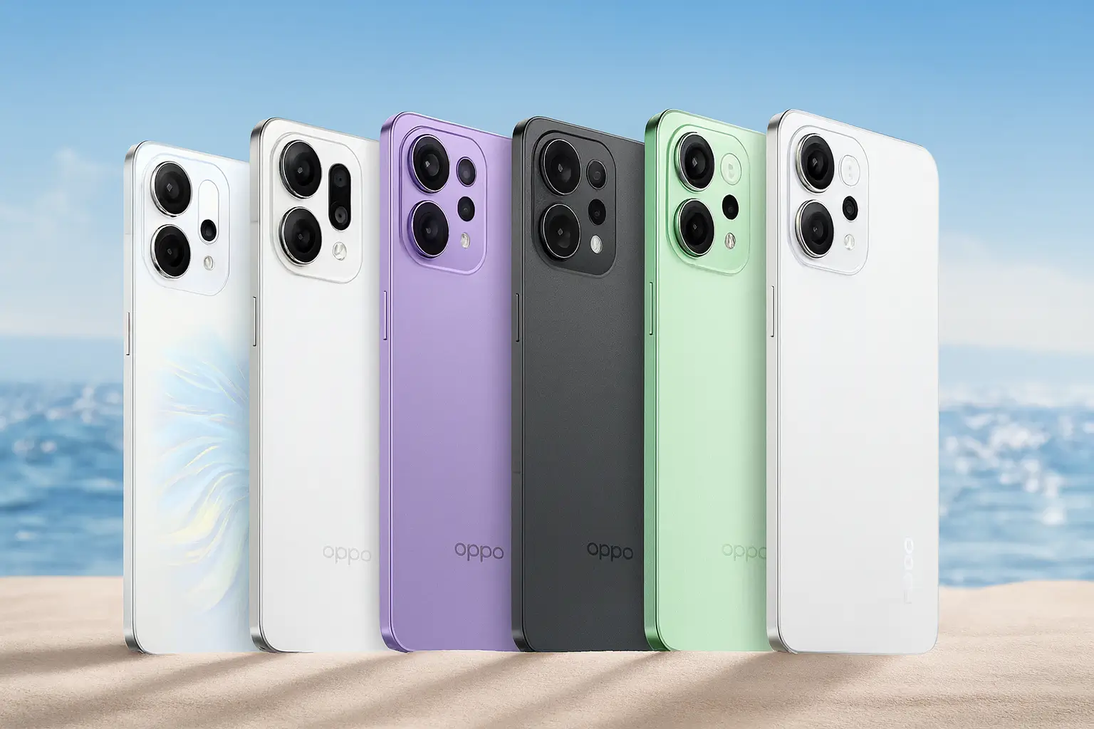 Bocoran dan Edisi Langka Ungkap Gambaran Awal Harga Oppo Reno 15