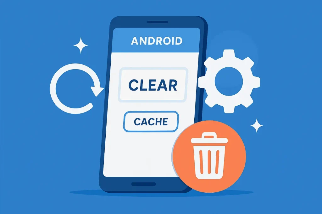 Cara Menghapus Cache Android secara Otomatis dengan Mudah dan Lengkap
