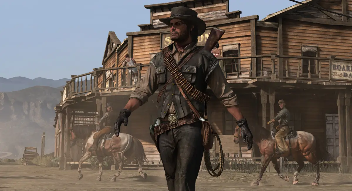 Kabar Gembira Bagi Para Koboi, Red Dead Redemption Dipastikan Hadir di PS5, Netflix, dan Smartphone