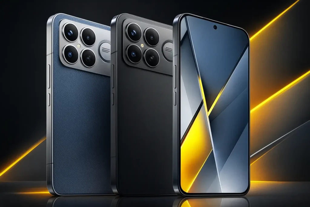 POCO F8 Ultra Resmi Rilis dengan Spesifikasi Flagship