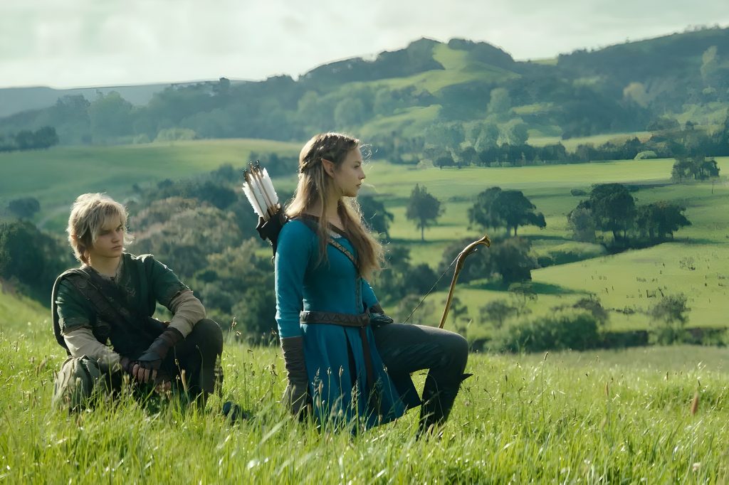 The Legend of Zelda Live-Action Rilis Foto Perdana Link dan Zelda, Pengambilan Gambar Dimulai