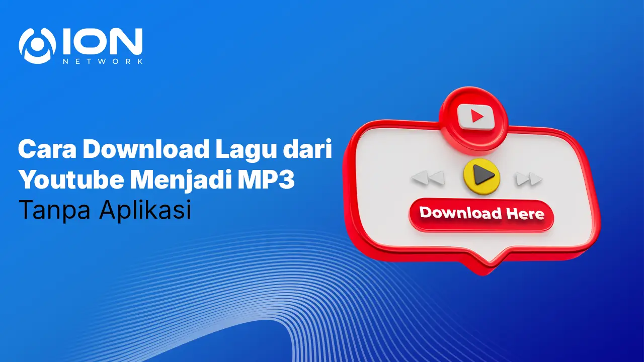 Cara Download Lagu dari Youtube Menjadi MP3 Tanpa Aplikasi