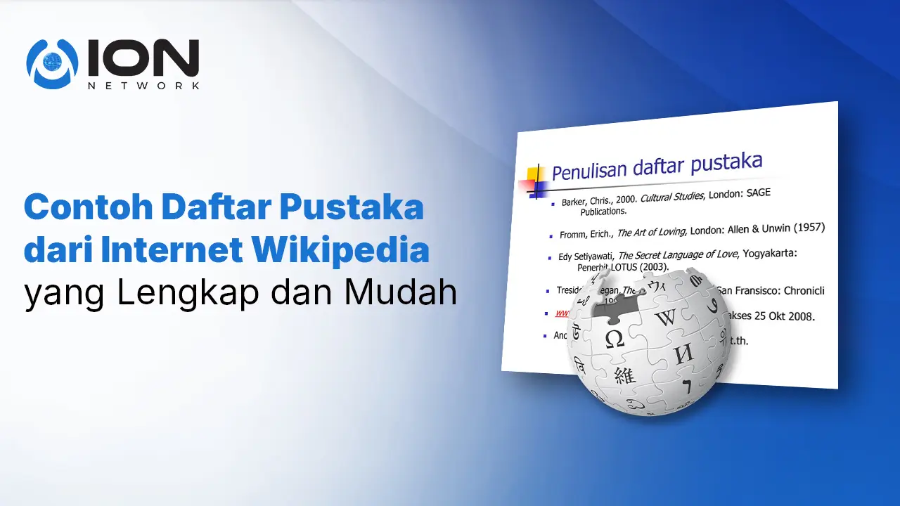 Oleh karena itu, memahami Contoh Daftar Pustaka dari Internet Wikipedia menjadi sangat krusial bagi penulis agar terhindar dari tuduhan plagiarisme dan tetap menjaga integritas karya tulisnya.
