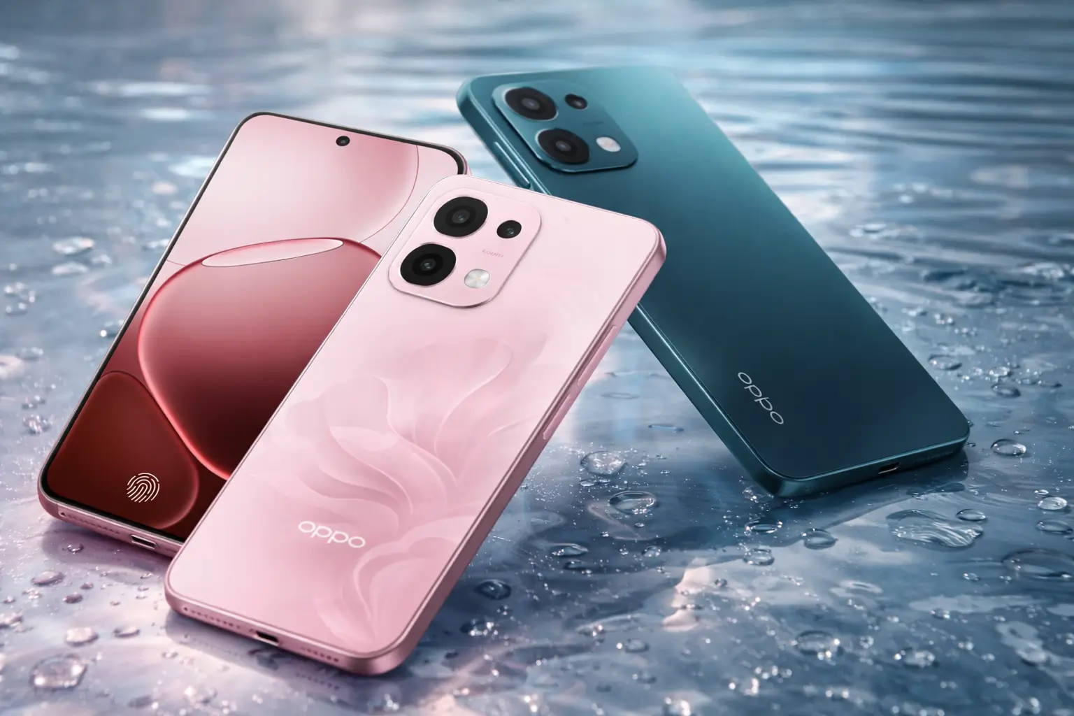 Harga OPPO A6 dan OPPO A6 Pro Terbaru di Indonesia, Andalkan Baterai Jumbo 7000 mAh dan Tahan Air