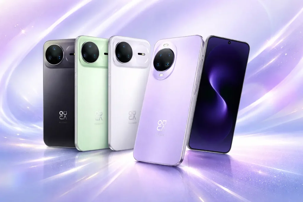 Huawei Nova 15 Pro Resmi Meluncur, Andalkan Desain Premium dan Kamera Lebih Canggih