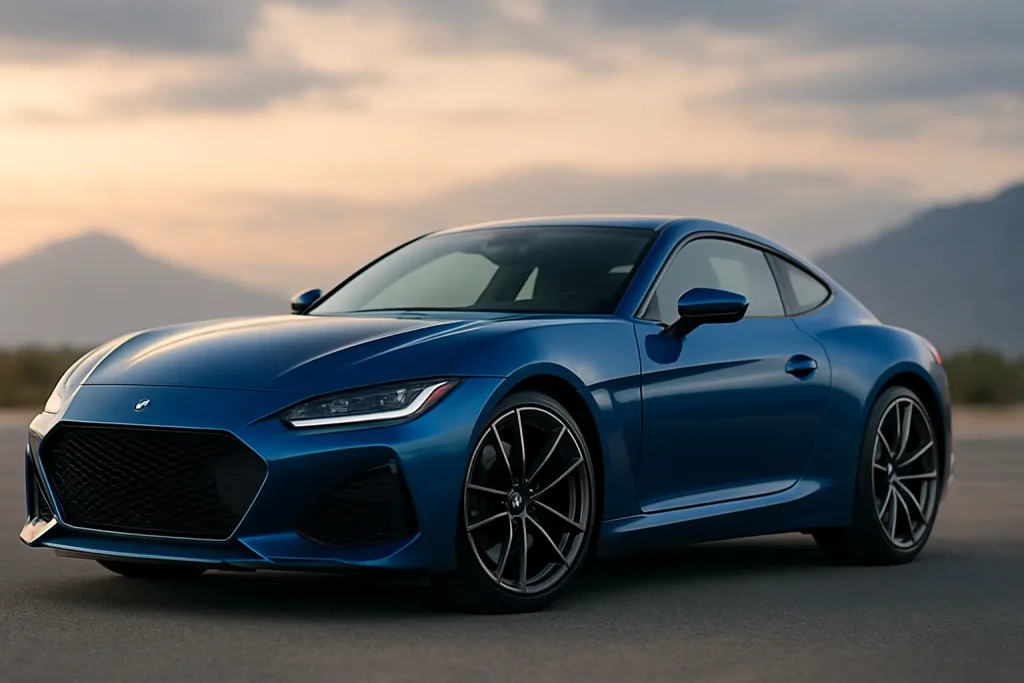 Kumpulan Prompt Gemini AI Foto dengan Mobil Sport Paling Realistis