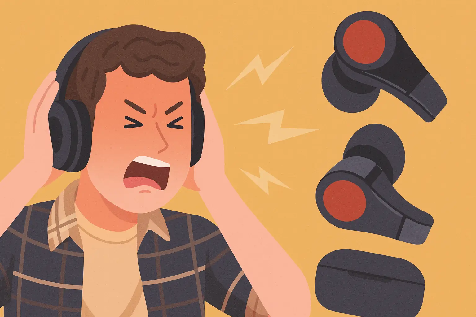 Mengungkap Fakta Bahaya Headset Bluetooth Bagi Telinga dan Otak, Apakah Radiasinya Mematikan?