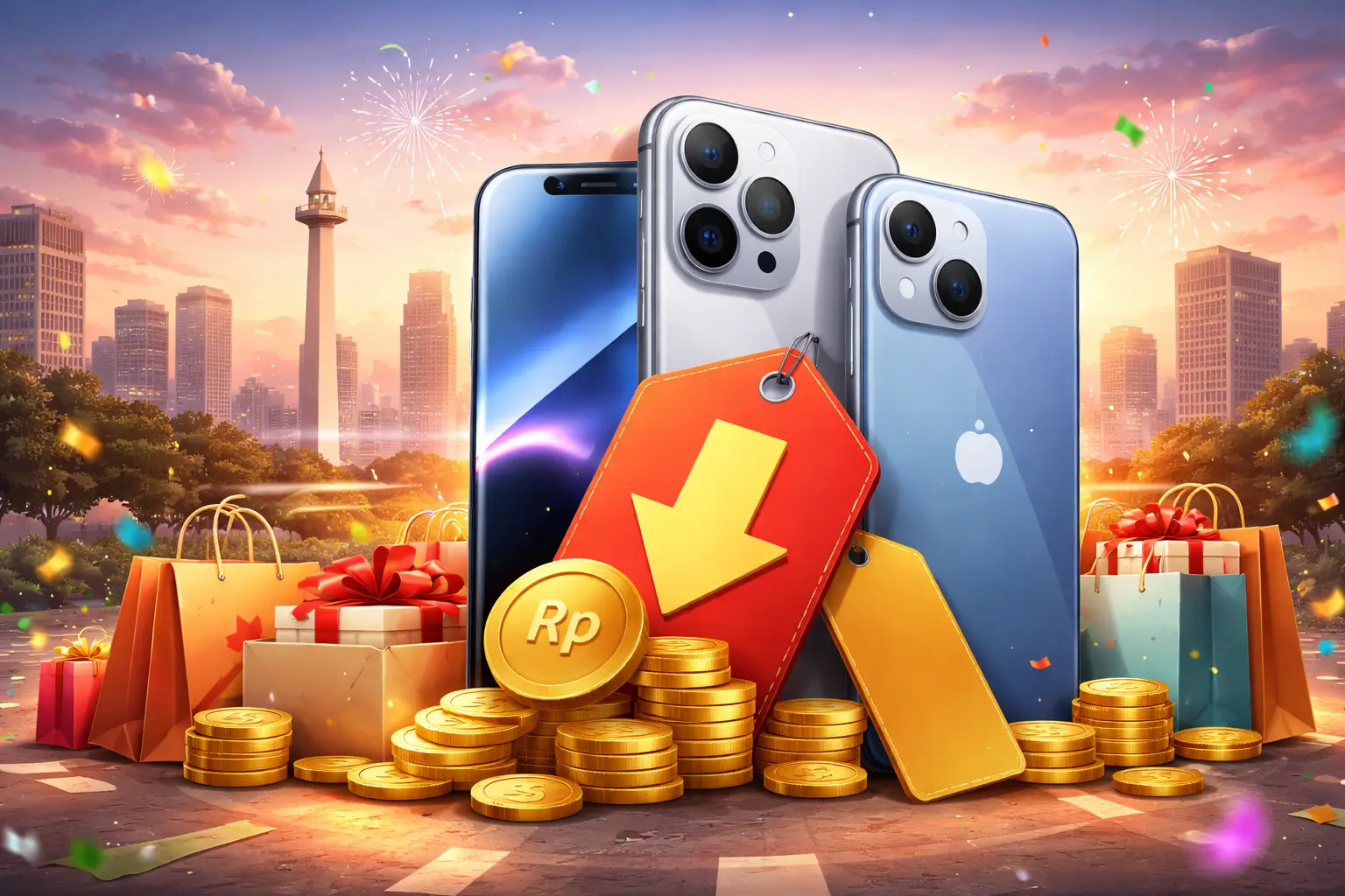 iPhone 17 Turun Harga Kapan? Ini Waktu Terbaik Membeli di Indonesia Akhir 2025