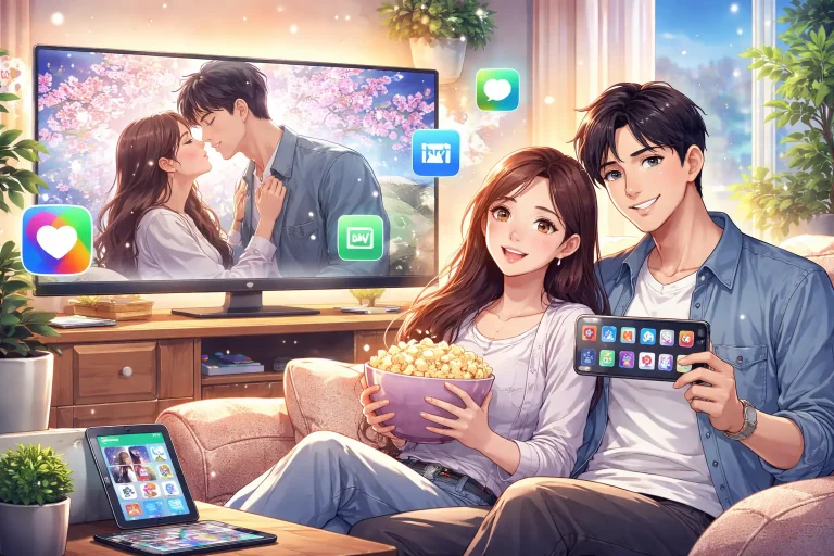 15+ Rekomendasi Aplikasi Nonton Drakor Gratis Sub Indo Lengkap Tanpa Iklan Terbaik dan Legal
