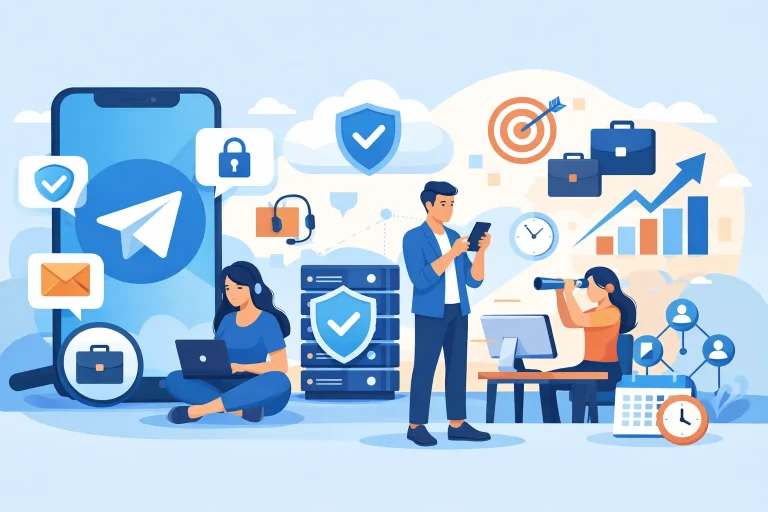 Apa Itu Telegram? Fitur, Keamanan, dan Manfaatnya untuk Karir