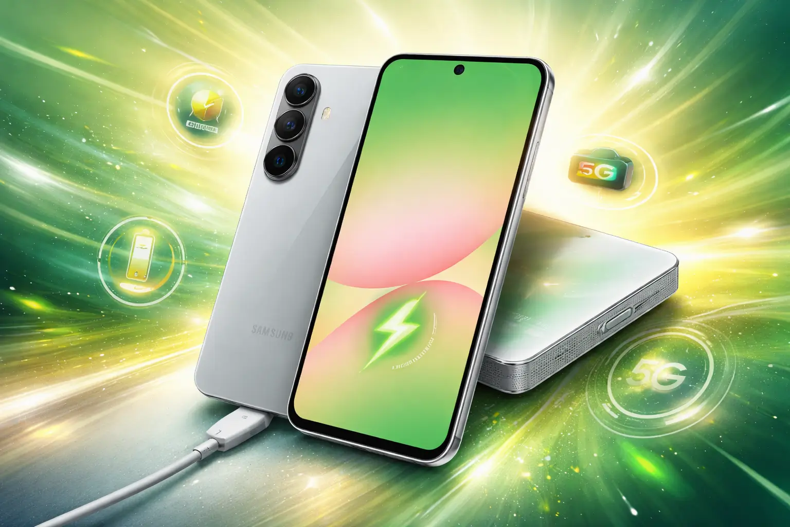 Bocoran Spesifikasi Samsung Galaxy A57 Mulai Terungkap, Bawa Peningkatan Performa dan Pengisian Daya