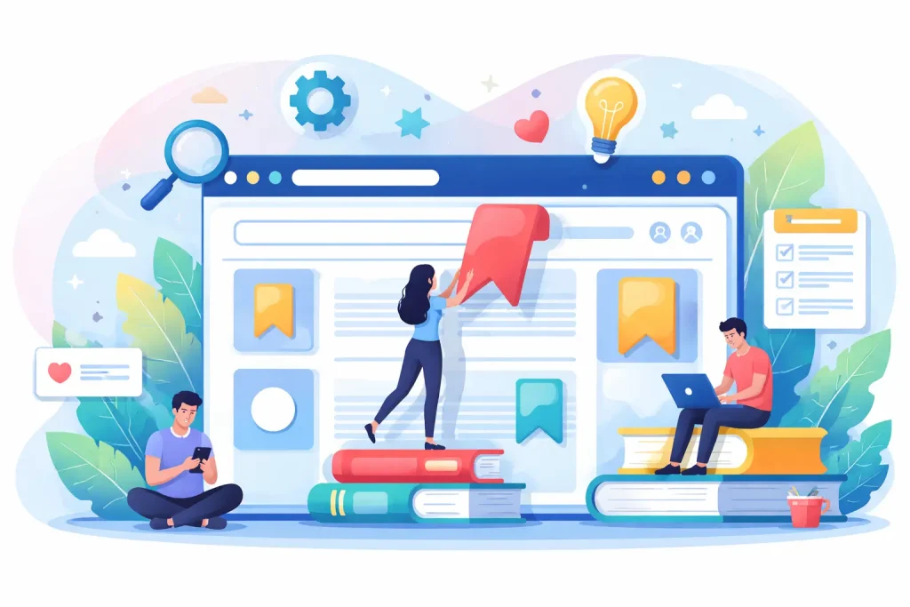 Bookmark Adalah: Pengertian, Fungsi, Jenis, dan Perannya dalam Aktivitas Digital Modern