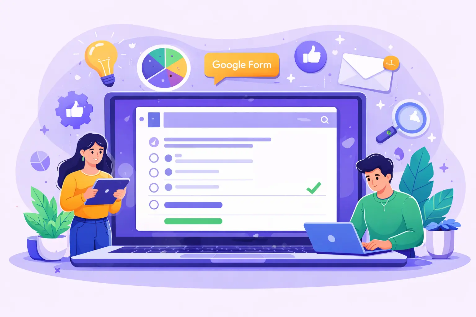 Cara Membuat Kuesioner di Google Form yang Menarik dan Efektif untuk Berbagai Kebutuhan Riset