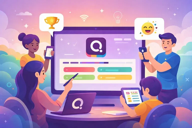 Cara Membuat Kuis Interaktif dengan Quizizz untuk Pembelajaran Modern yang Efektif