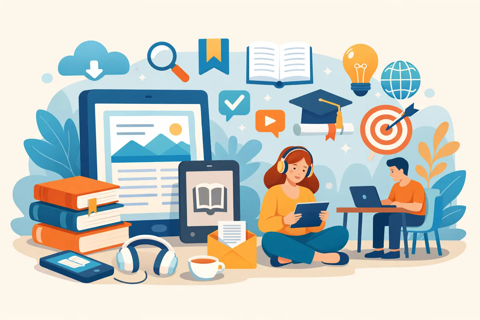 Ebook Adalah: Pengertian, Fungsi, Tujuan