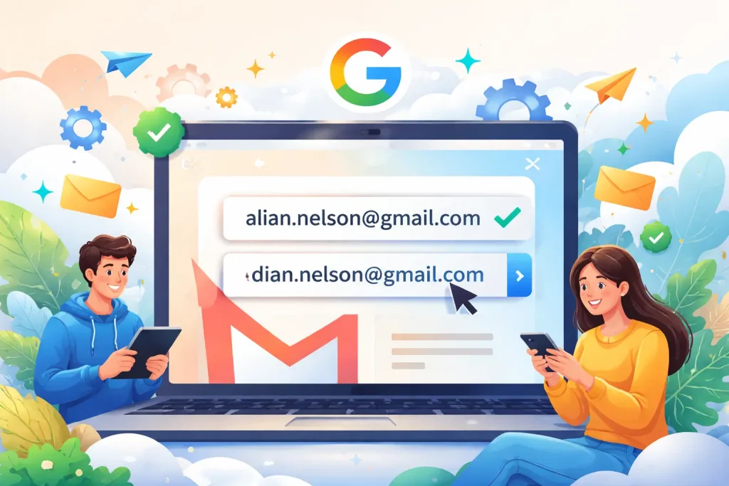 Google Resmi Luncurkan Fitur Baru, Nama Email Bisa Diganti di Gmail