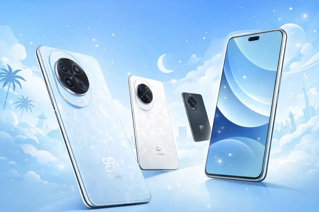 Huawei Nova 14 Pro Resmi Hadir di Indonesia, Inovasi Kamera Ultra Chroma dan Layar LTPO