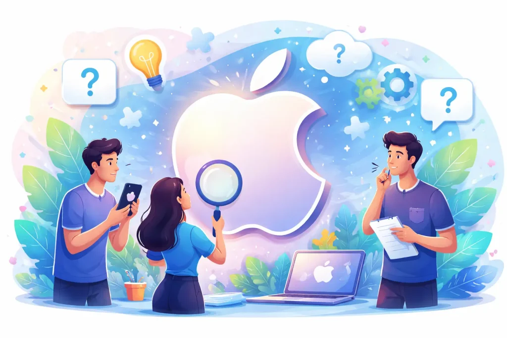 Kenapa Logo iPhone Apple Tergigit Jadi Pertanyaan yang Sering Muncul di Kalangan Pengguna