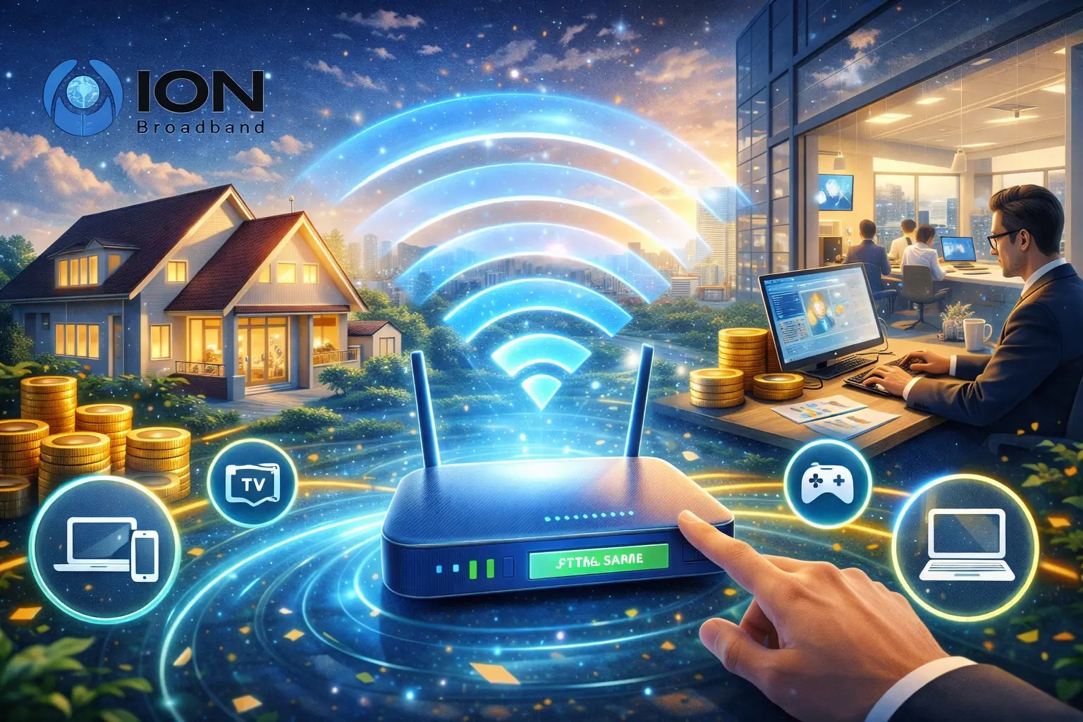 Rekomendasi Paket WiFi Semarang Tercepat dan Stabil untuk Rumah hingga Kantor