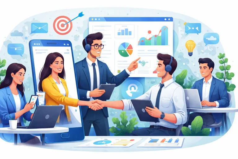 Sales Force Adalah: Pengertian, Fungsi, Strategi, dan Perannya di Era Digital