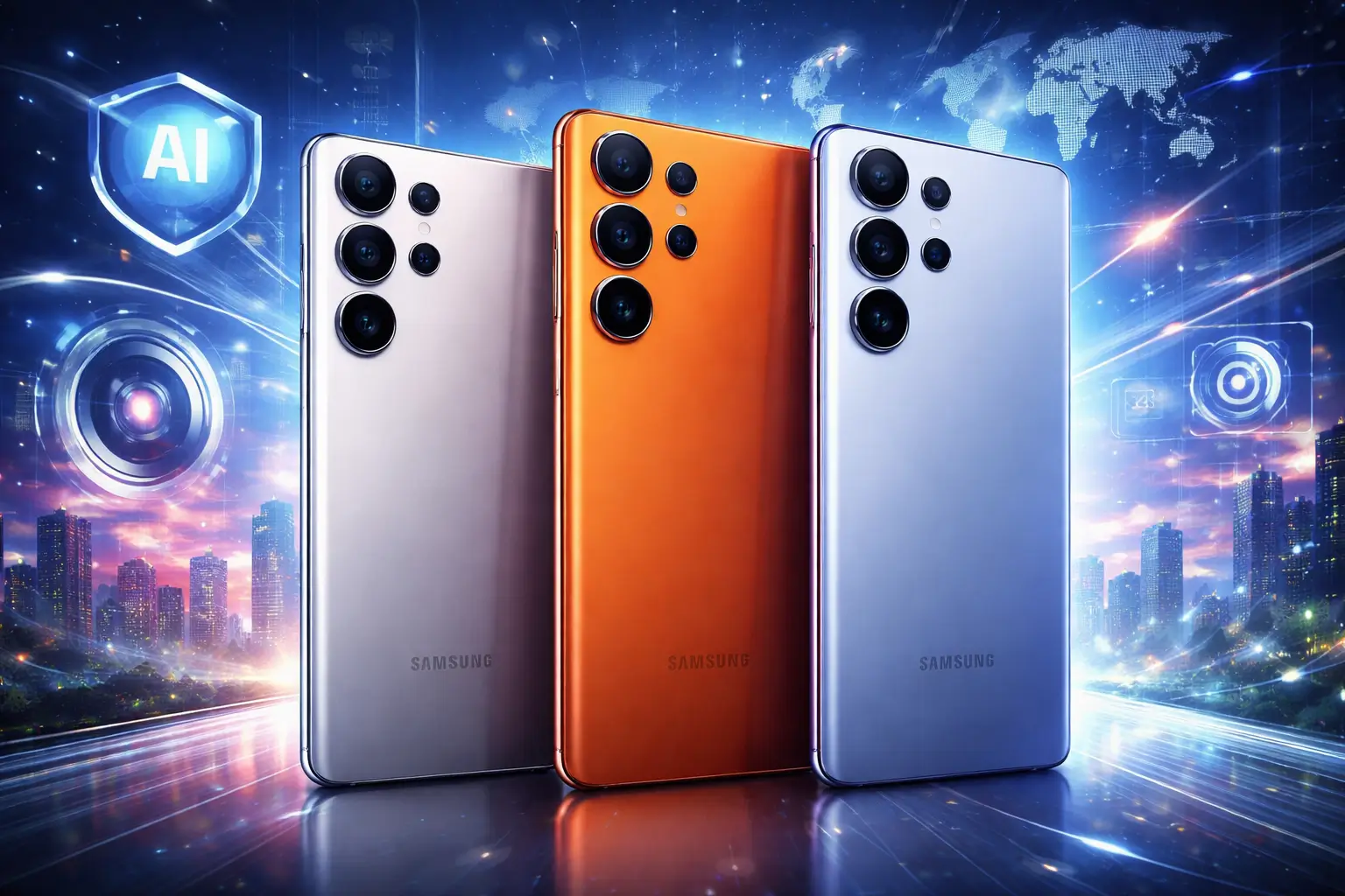 Samsung S26 Ultra Disiapkan untuk Pasar Global, Bocoran Fitur dan Performa Mulai Terungkap