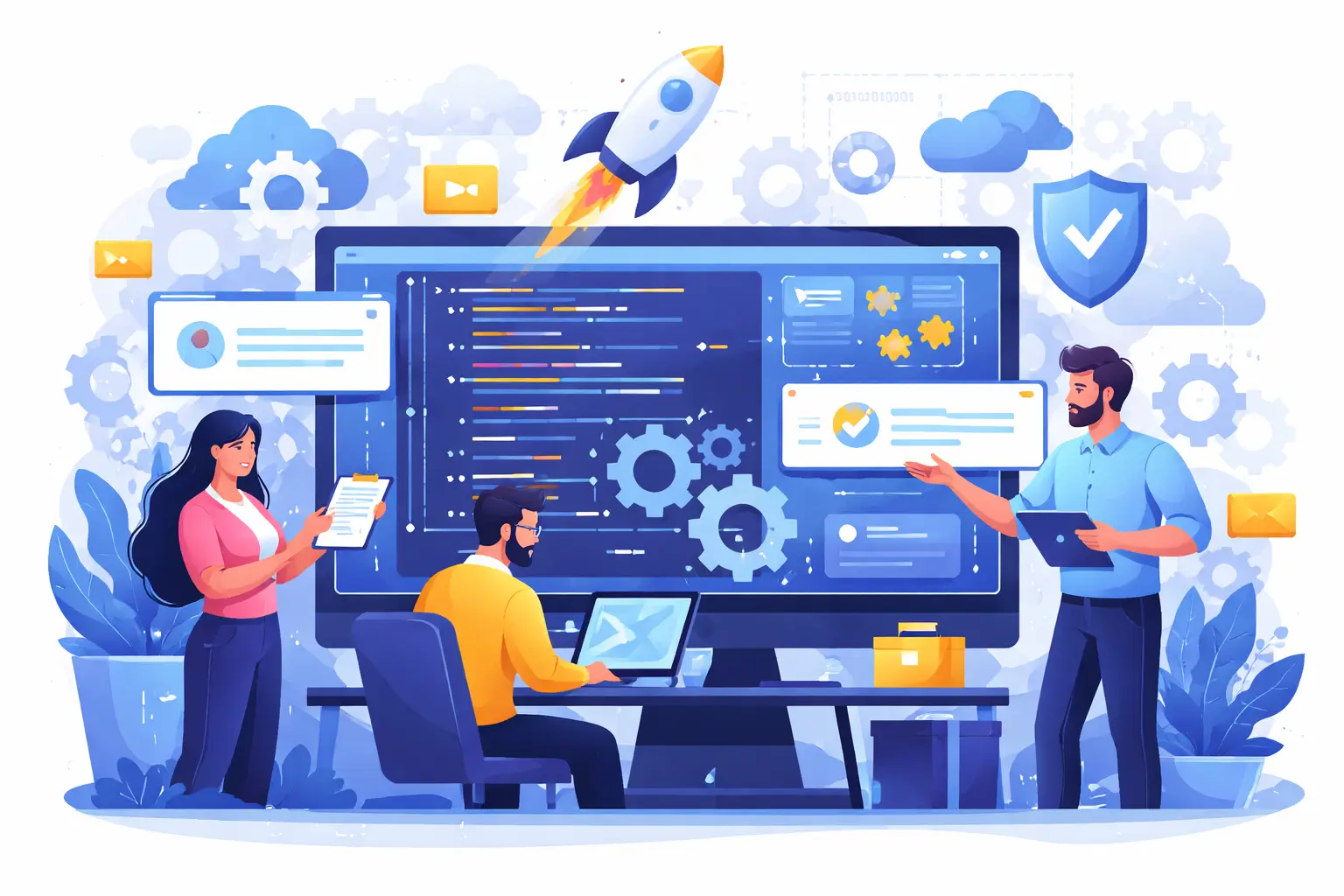 Software Engineering Adalah: Pengertian, Sejarah, Tujuan