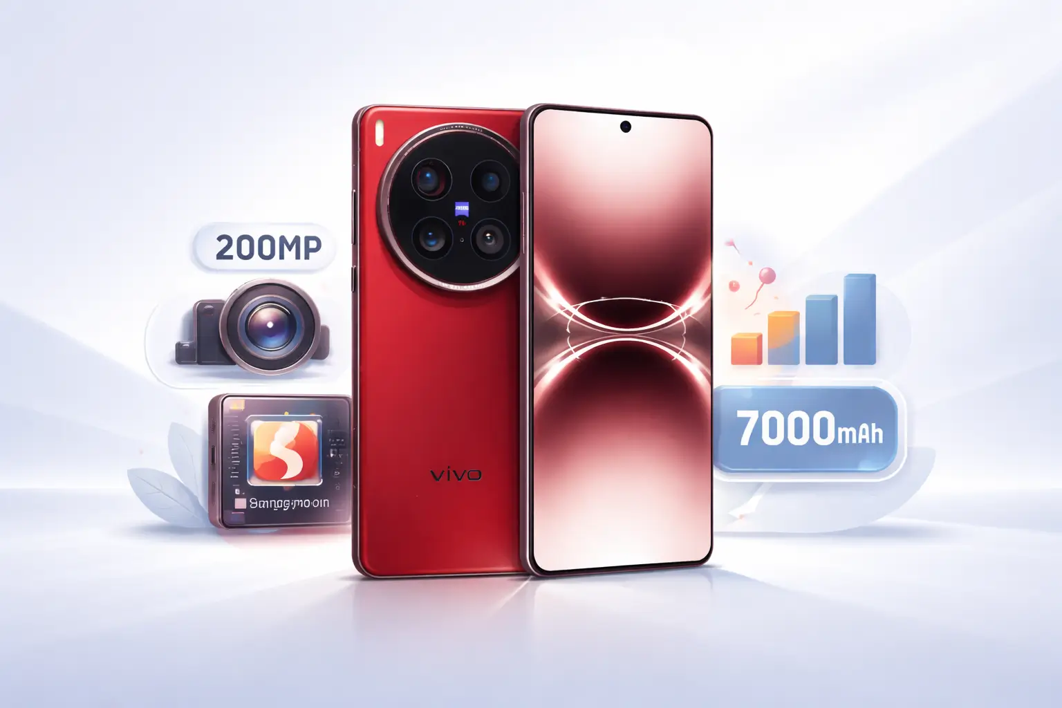 Vivo X300 Ultra Siap Menggebrak Pasar Smartphone Premium dengan Fitur Kamera dan Performa Tinggi