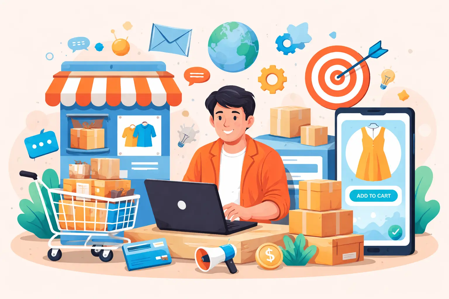Apa Itu Seller? Pengertian, Peran, Jenis, dan Strategi Sukses di Era Digital