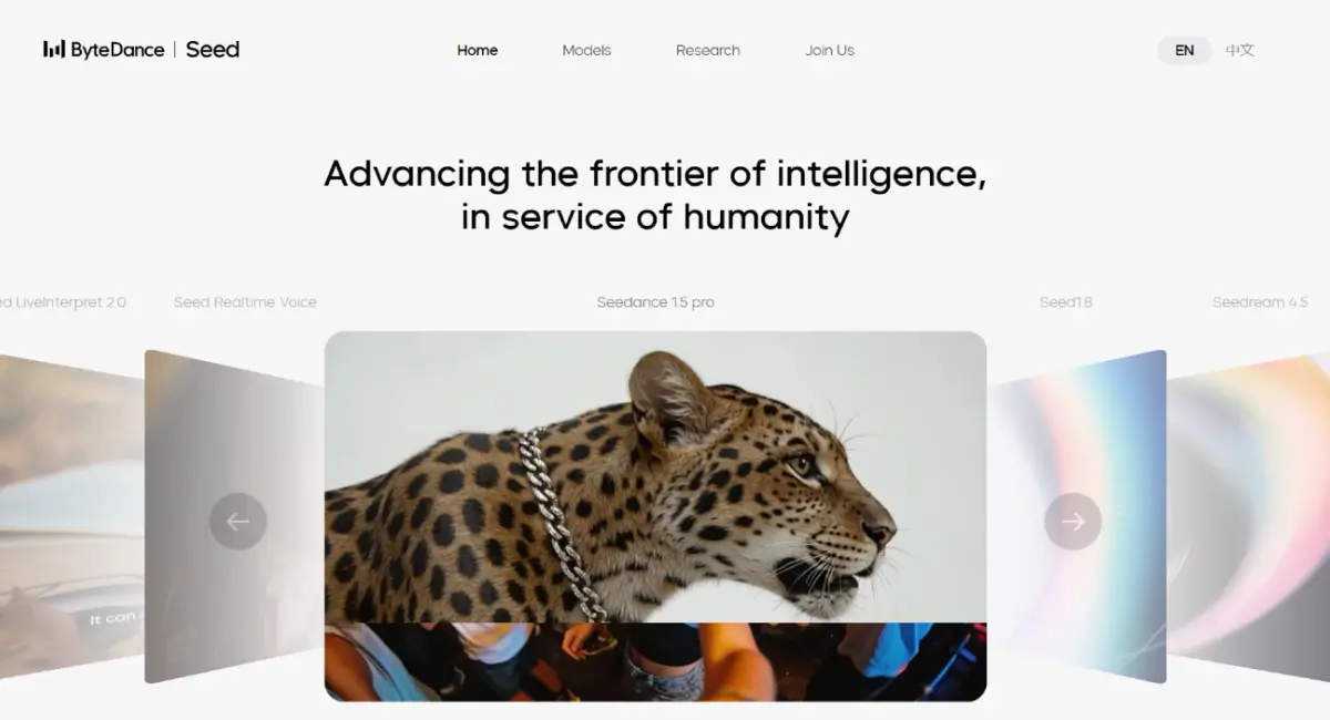 ByteDance Luncurkan Seedance 2.0, Teknologi AI Pembuat Video Berkualitas Sinematik