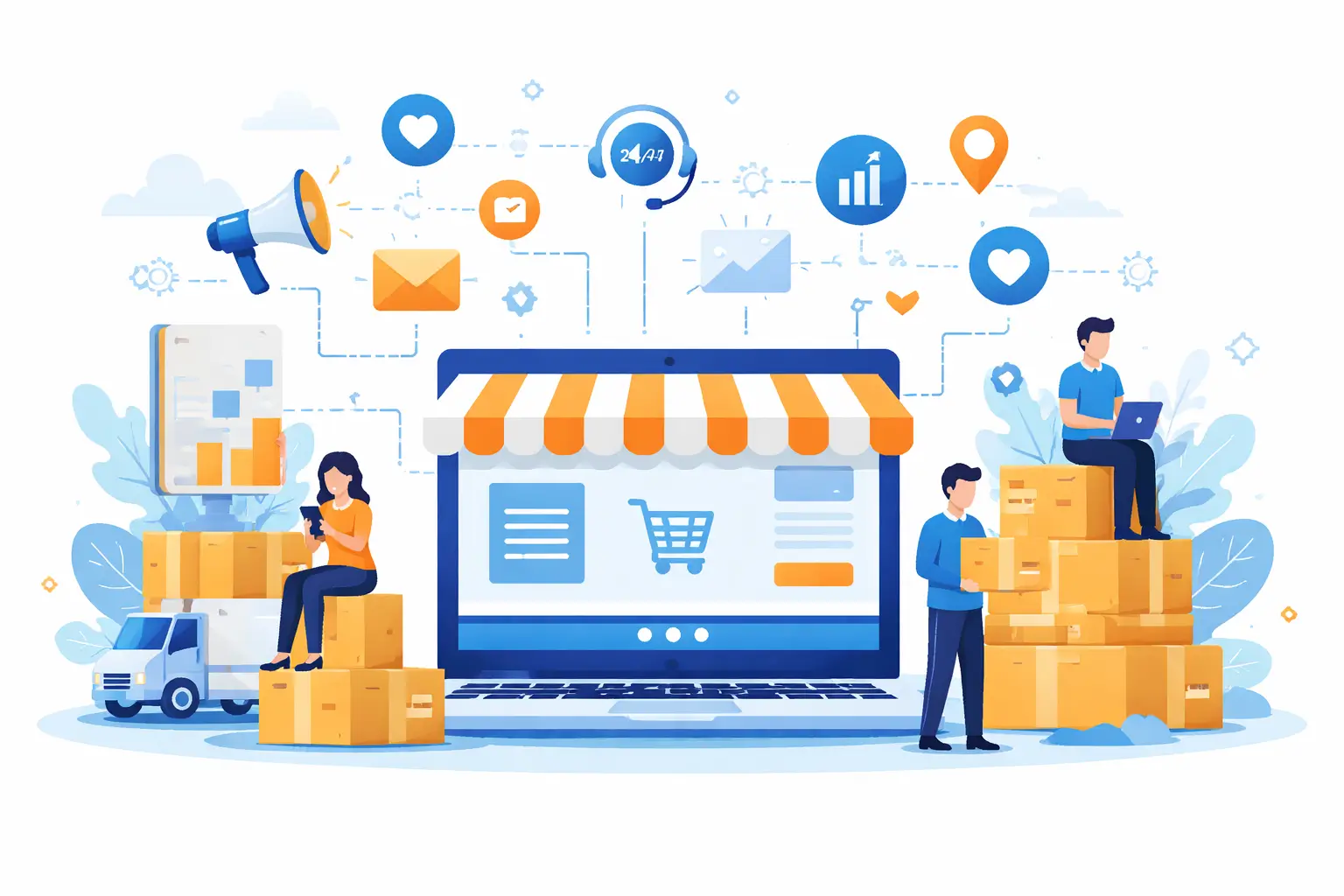 Channel Adalah: Pengertian, Jenis, Manfaat