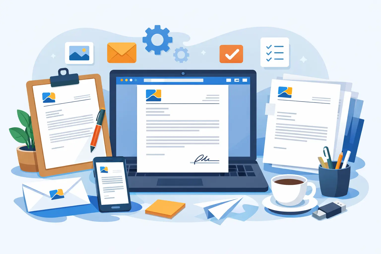 Contoh Kop Surat Perusahaan Doc yang Profesional dan Mudah Digunakan untuk Berbagai Kebutuhan