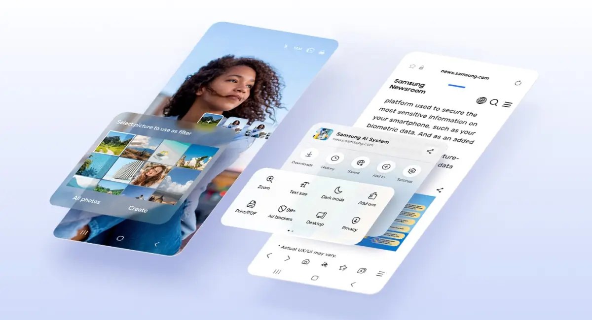 Deretan HP dan Tablet Samsung yang Dipastikan Tidak Kebagian One UI 8.5