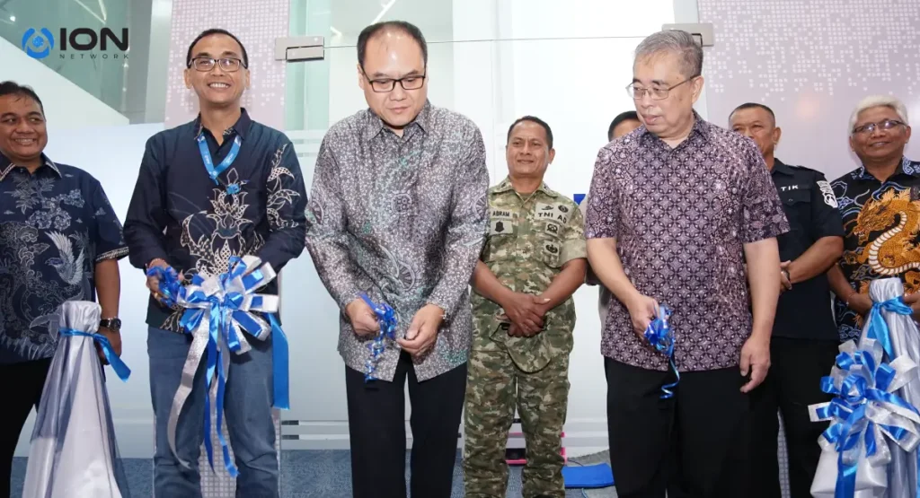 ION Network dan DCLand Perkuat Infrastruktur Digital Indonesia Melalui Pusat Data Terbaru di Surabaya