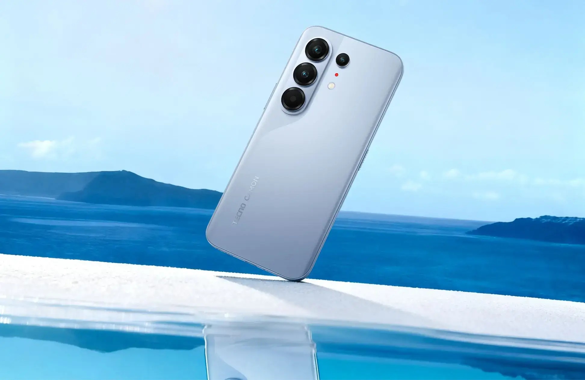 Tecno Camon 50 Pro 5G Siap Guncang Pasar Smartphone Indonesia