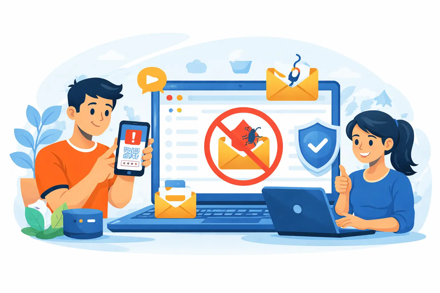 Cara Blokir Email Spam di Gmail dengan Mudah dan Efektif