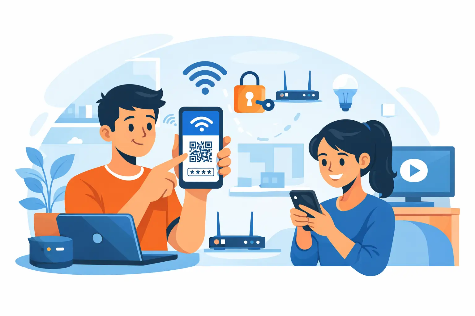 Cara Melihat Password WiFi di HP yang Sudah Terhubung Tanpa Ribet