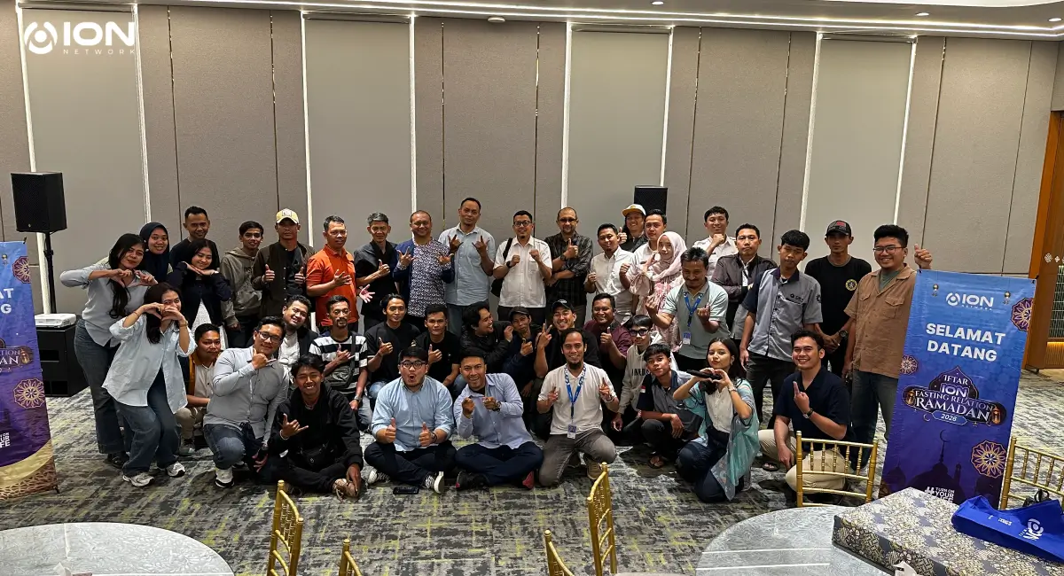 IFTAR 2026 Client Enterprise di Bandung, ION Network Perkuat Kemitraan Bersama Klien